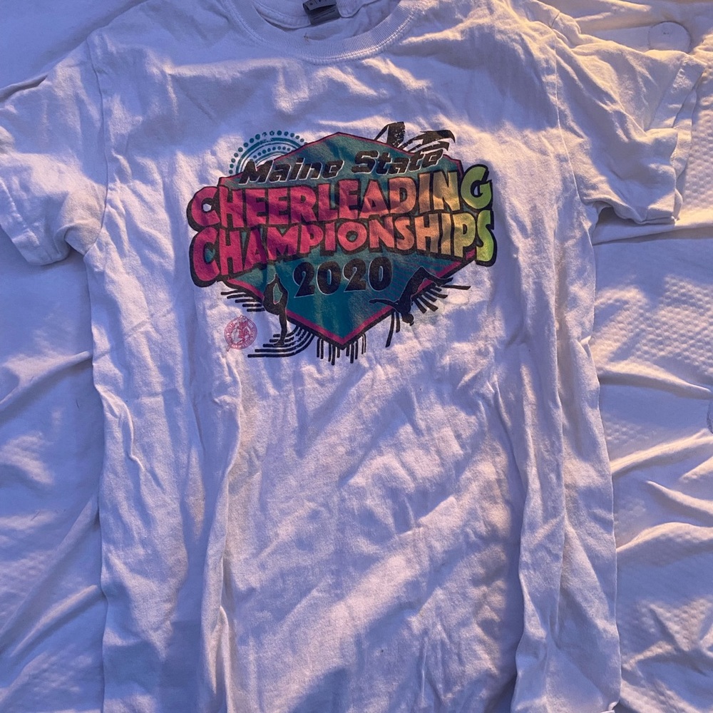 bought at cheer competition